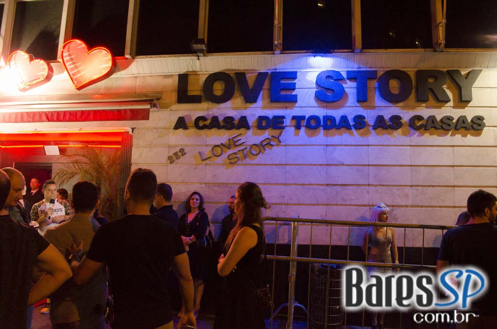 Balada Love Story comemorou 24 anos com Dupla Crossover e convidados Balada Love Story comemorou 24 anos com Dupla Crossover e convidados