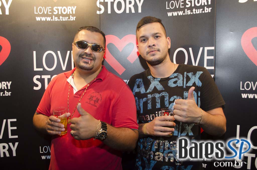 Balada Love Story comemorou 24 anos com Dupla Crossover e convidados Balada Love Story comemorou 24 anos com Dupla Crossover e convidados