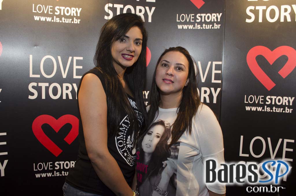 Balada Love Story comemorou 24 anos com Dupla Crossover e convidados Balada Love Story comemorou 24 anos com Dupla Crossover e convidados