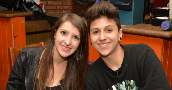 Banda Cegos, Surdos e Loucos comandaram o sábado com muito rock no Capital da Villa