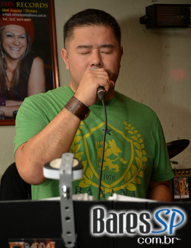 Banda Cegos, Surdos e Loucos comandaram o sábado com muito rock no Capital da Villa Banda Cegos, Surdos e Loucos comandaram o sábado com muito rock no Capital da Villa