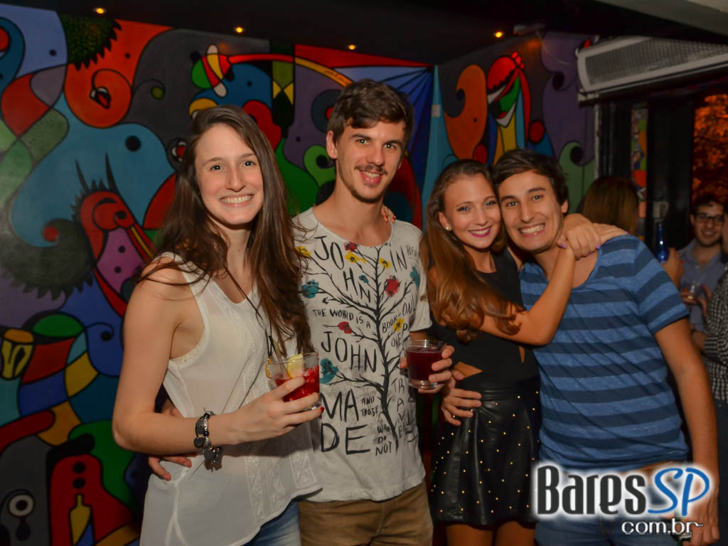 Menys Bar apresentou Festa La Frontera com muitas atrações no sábado Menys Bar apresentou Festa La Frontera com muitas atrações no sábado