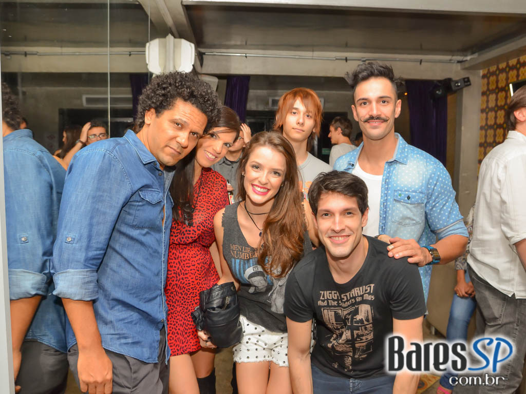 Menys Bar apresentou Festa La Frontera com muitas atrações no sábado Menys Bar apresentou Festa La Frontera com muitas atrações no sábado