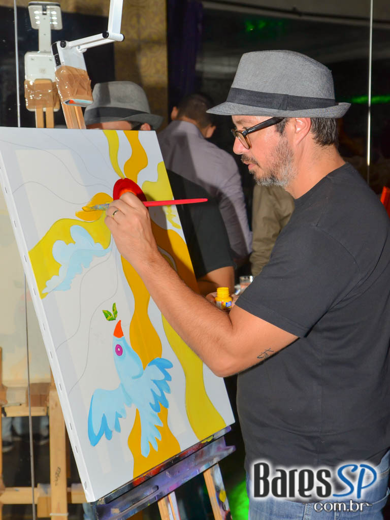 Menys Bar apresentou Festa La Frontera com muitas atrações no sábado Menys Bar apresentou Festa La Frontera com muitas atrações no sábado