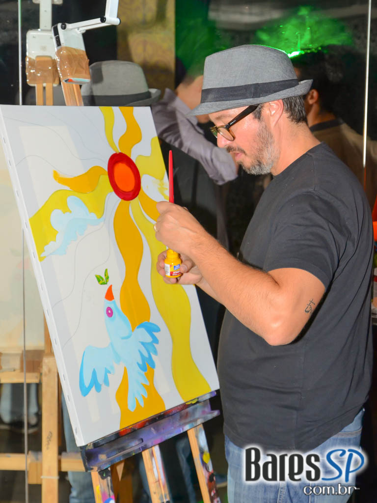 Menys Bar apresentou Festa La Frontera com muitas atrações no sábado Menys Bar apresentou Festa La Frontera com muitas atrações no sábado