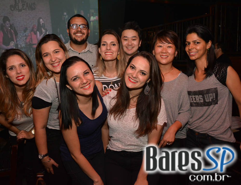 The Orleans recebeu Banda Ambervision que tocou seus sucessos na sexta The Orleans recebeu Banda Ambervision que tocou seus sucessos na sexta