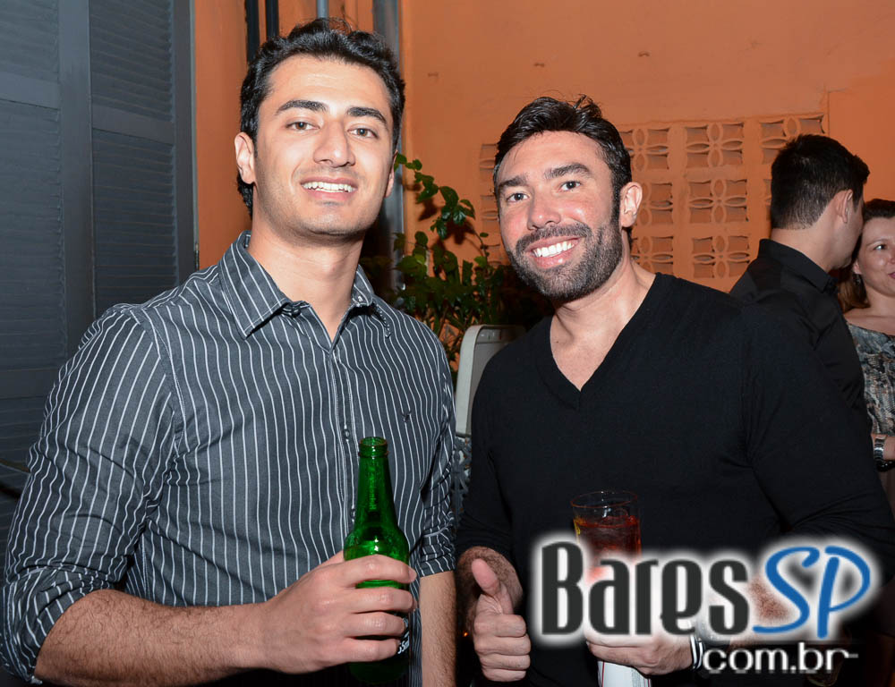 Casa 92 apresentou Dj André Ceciliato e convidados que animaram a sexta Casa 92 apresentou Dj André Ceciliato e convidados que animaram a sexta