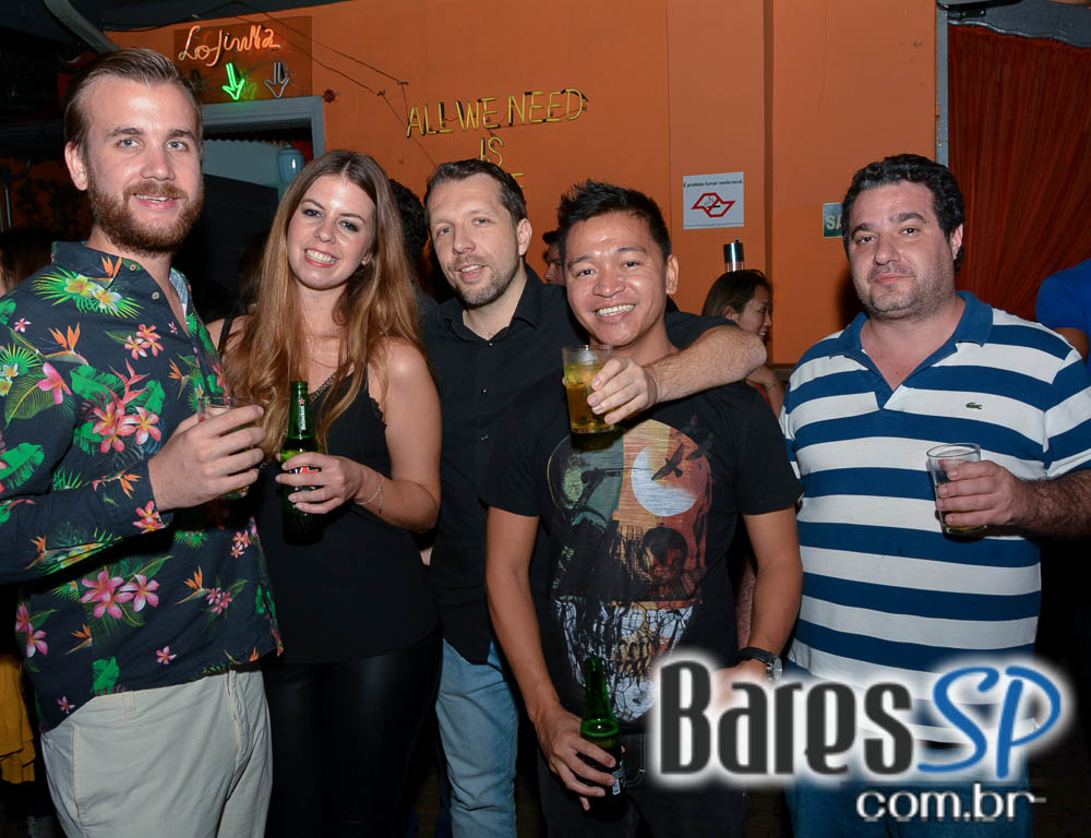 Casa 92 apresentou Dj André Ceciliato e convidados que animaram a sexta Casa 92 apresentou Dj André Ceciliato e convidados que animaram a sexta