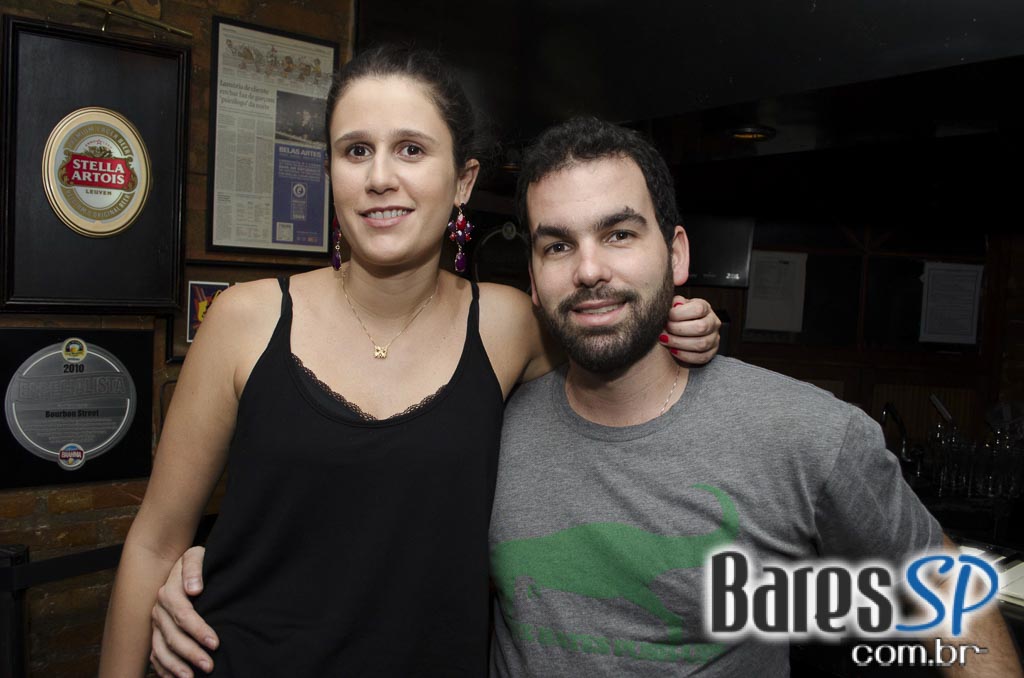 Bourbon Street apresentou repertório eclético do grupo Serial Funkers Bourbon Street apresentou repertório eclético do grupo Serial Funkers