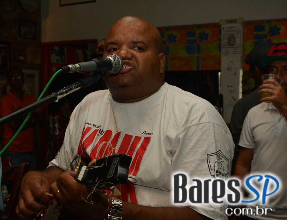 Boteco Boemios recebeu o show do Grupo Na Palma da Mão na sexta Boteco Boemios recebeu o show do Grupo Na Palma da Mão na sexta