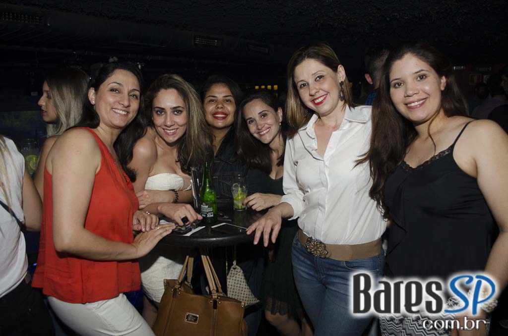 Saturday Night Rocks apresentou a Banda Piper no palco da She Rocks Saturday Night Rocks apresentou a Banda Piper no palco da She Rocks