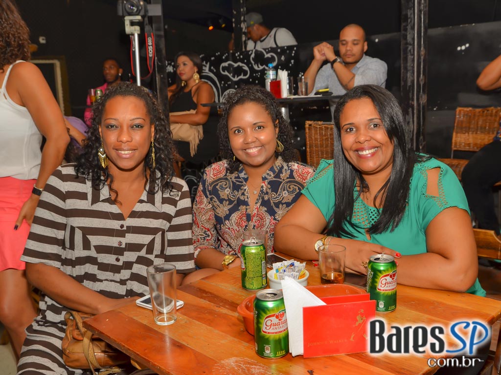 Walmir Borges e Wilson Simoninha animaram o palco do Grazie a Dio! Walmir Borges e Wilson Simoninha animaram o palco do Grazie a Dio!