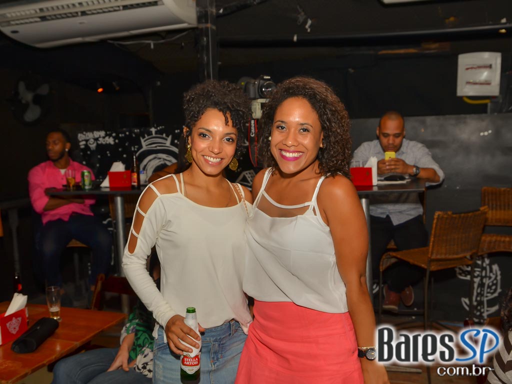 Walmir Borges e Wilson Simoninha animaram o palco do Grazie a Dio! Walmir Borges e Wilson Simoninha animaram o palco do Grazie a Dio!