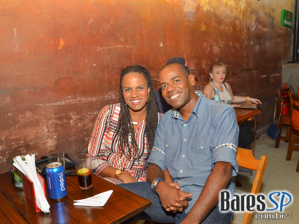 Walmir Borges e Wilson Simoninha animaram o palco do Grazie a Dio! Walmir Borges e Wilson Simoninha animaram o palco do Grazie a Dio!