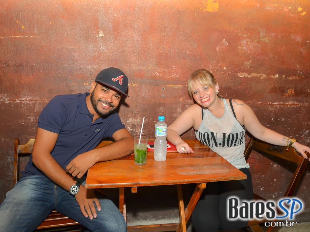 Walmir Borges e Wilson Simoninha animaram o palco do Grazie a Dio! Walmir Borges e Wilson Simoninha animaram o palco do Grazie a Dio!