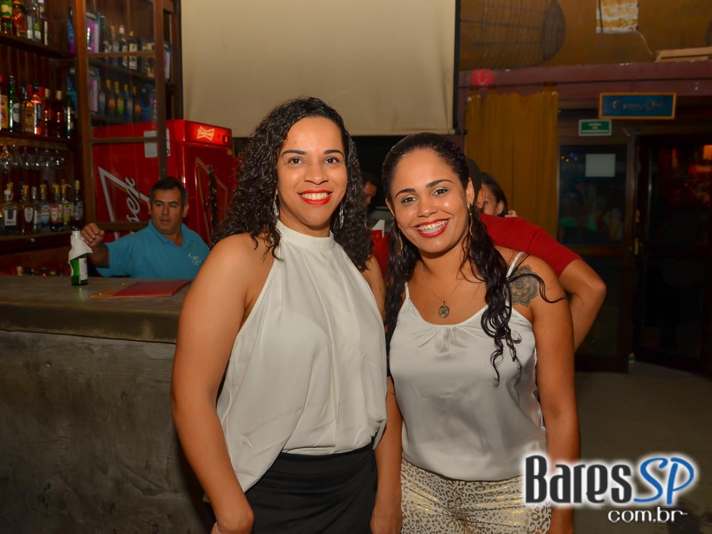 Walmir Borges e Wilson Simoninha animaram o palco do Grazie a Dio! Walmir Borges e Wilson Simoninha animaram o palco do Grazie a Dio!