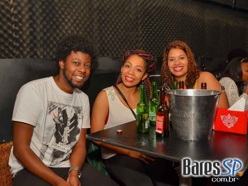 Walmir Borges e Wilson Simoninha animaram o palco do Grazie a Dio! Walmir Borges e Wilson Simoninha animaram o palco do Grazie a Dio!