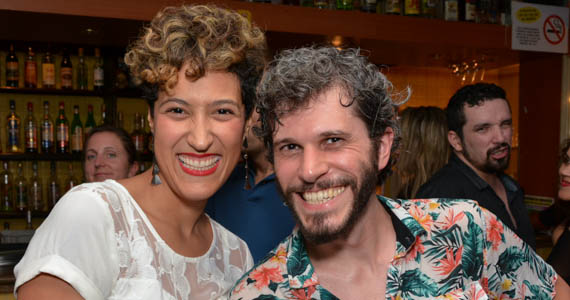 Festa Latina com DJs convidados animaram a sexta-feira do Capital da Villa