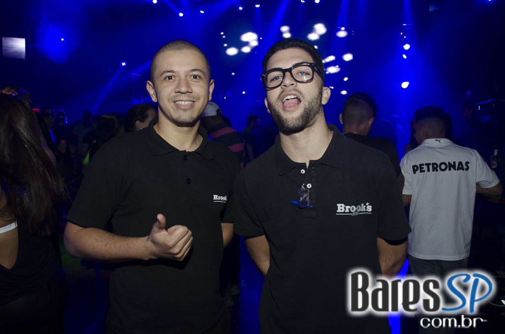 Brooks SP apresentou show solo do rapper Mano Brown Brooks SP apresentou show solo do rapper Mano Brown