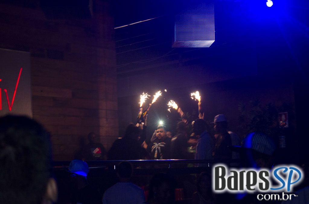 Brooks SP apresentou show solo do rapper Mano Brown Brooks SP apresentou show solo do rapper Mano Brown