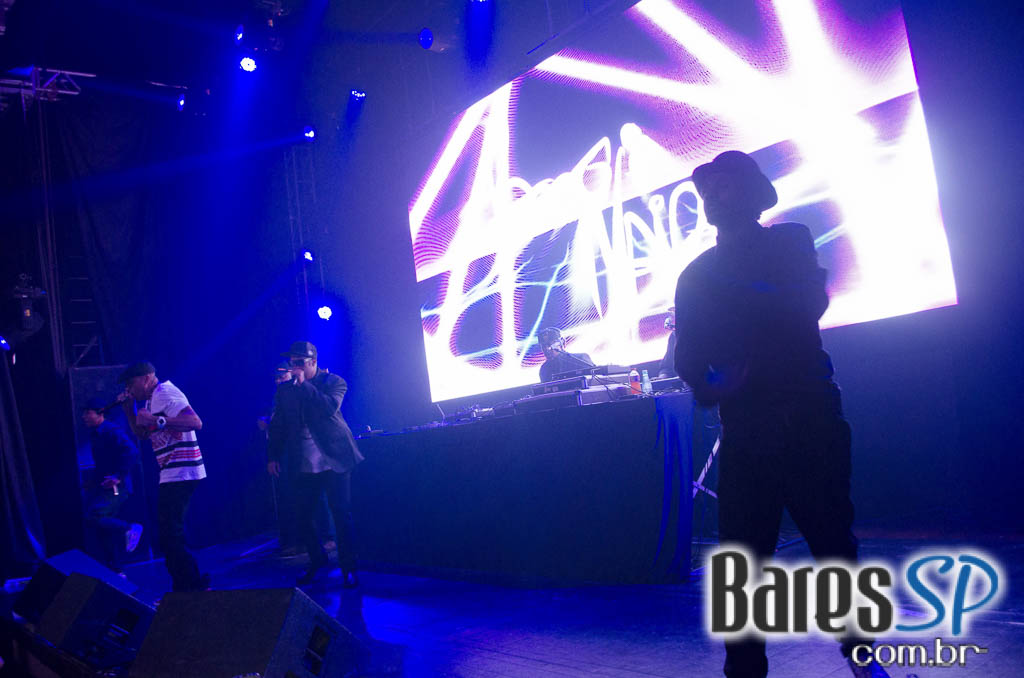 Brooks SP apresentou show solo do rapper Mano Brown Brooks SP apresentou show solo do rapper Mano Brown