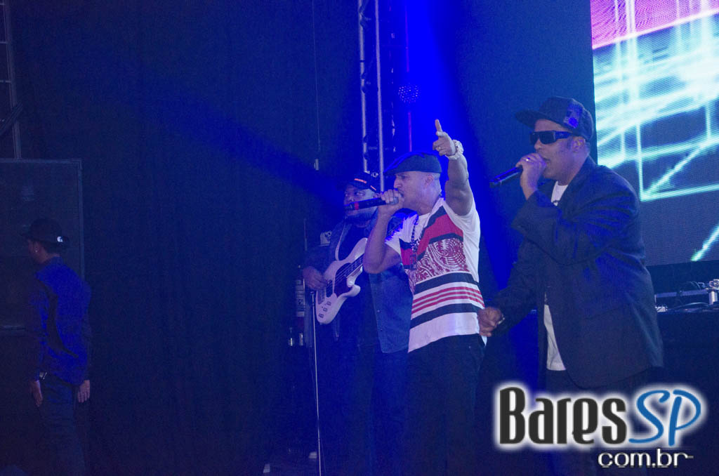 Brooks SP apresentou show solo do rapper Mano Brown Brooks SP apresentou show solo do rapper Mano Brown