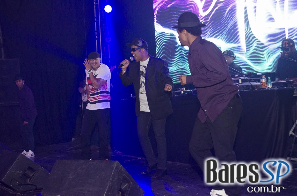 Brooks SP apresentou show solo do rapper Mano Brown Brooks SP apresentou show solo do rapper Mano Brown