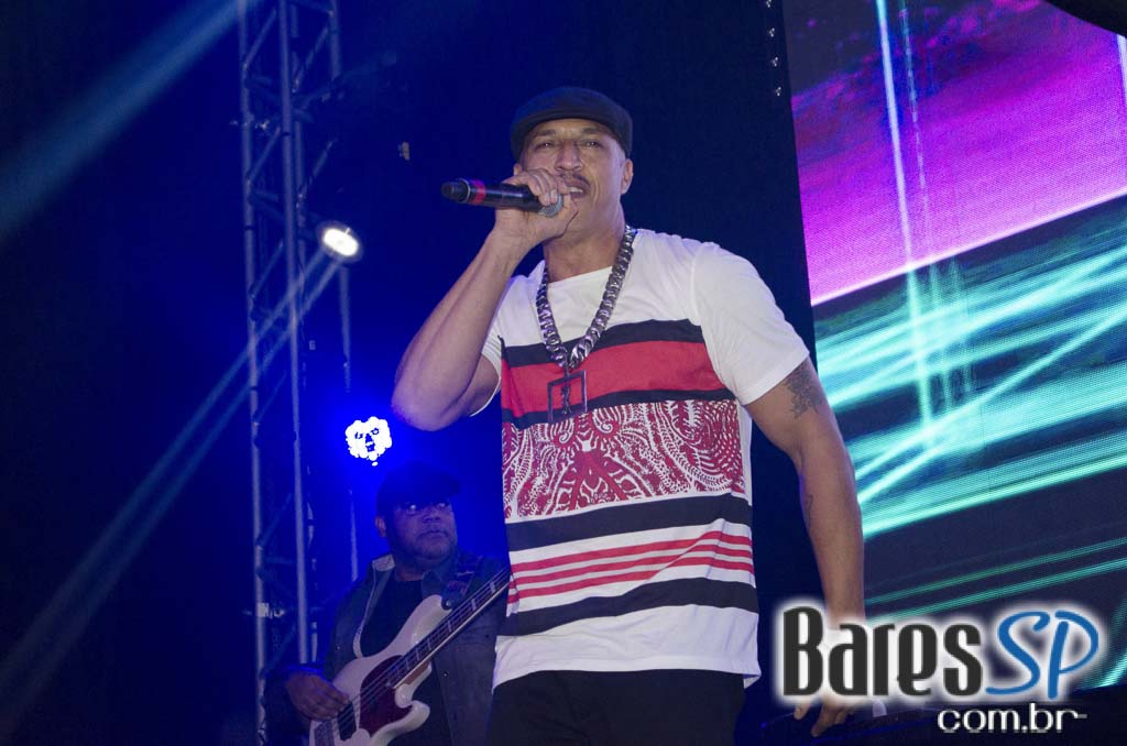 Brooks SP apresentou show solo do rapper Mano Brown Brooks SP apresentou show solo do rapper Mano Brown