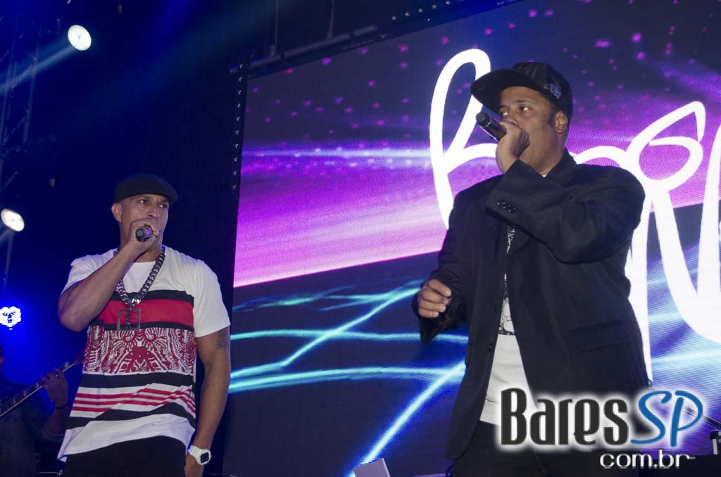 Brooks SP apresentou show solo do rapper Mano Brown Brooks SP apresentou show solo do rapper Mano Brown