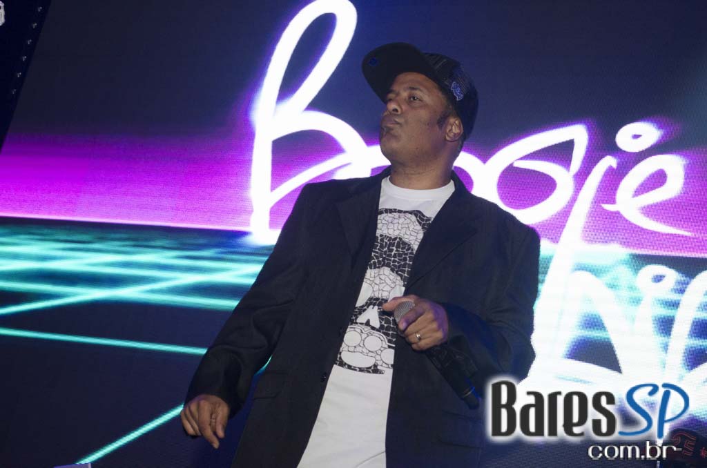 Brooks SP apresentou show solo do rapper Mano Brown Brooks SP apresentou show solo do rapper Mano Brown