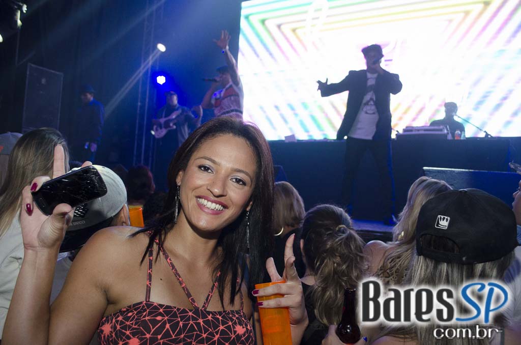 Brooks SP apresentou show solo do rapper Mano Brown Brooks SP apresentou show solo do rapper Mano Brown