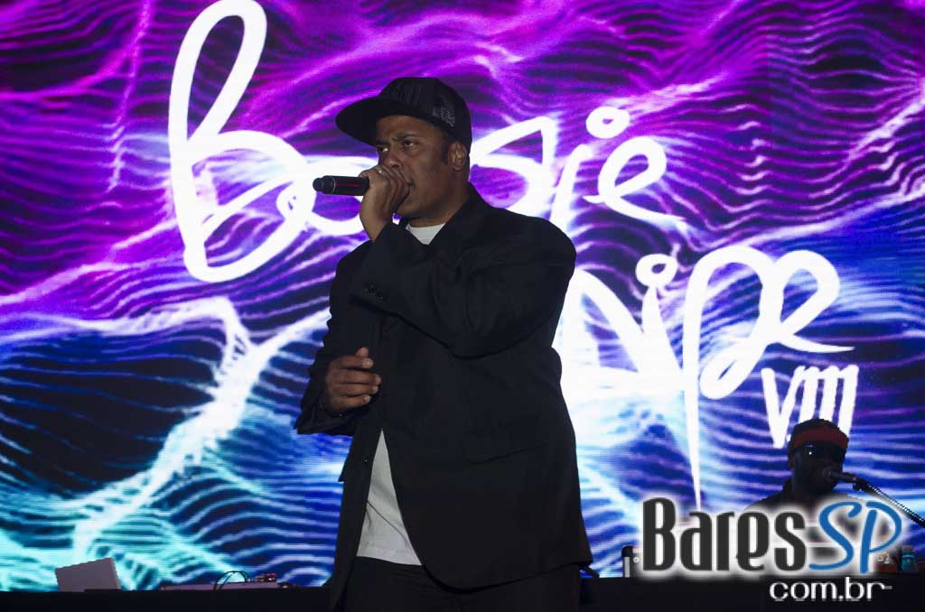 Brooks SP apresentou show solo do rapper Mano Brown Brooks SP apresentou show solo do rapper Mano Brown