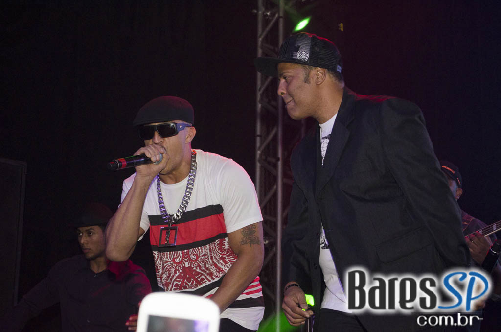 Brooks SP apresentou show solo do rapper Mano Brown Brooks SP apresentou show solo do rapper Mano Brown
