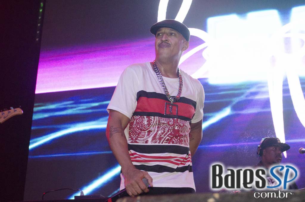 Brooks SP apresentou show solo do rapper Mano Brown Brooks SP apresentou show solo do rapper Mano Brown