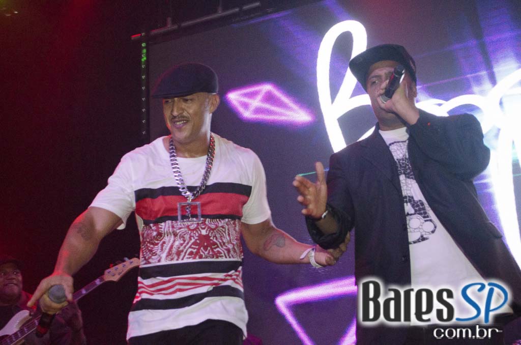 Brooks SP apresentou show solo do rapper Mano Brown Brooks SP apresentou show solo do rapper Mano Brown