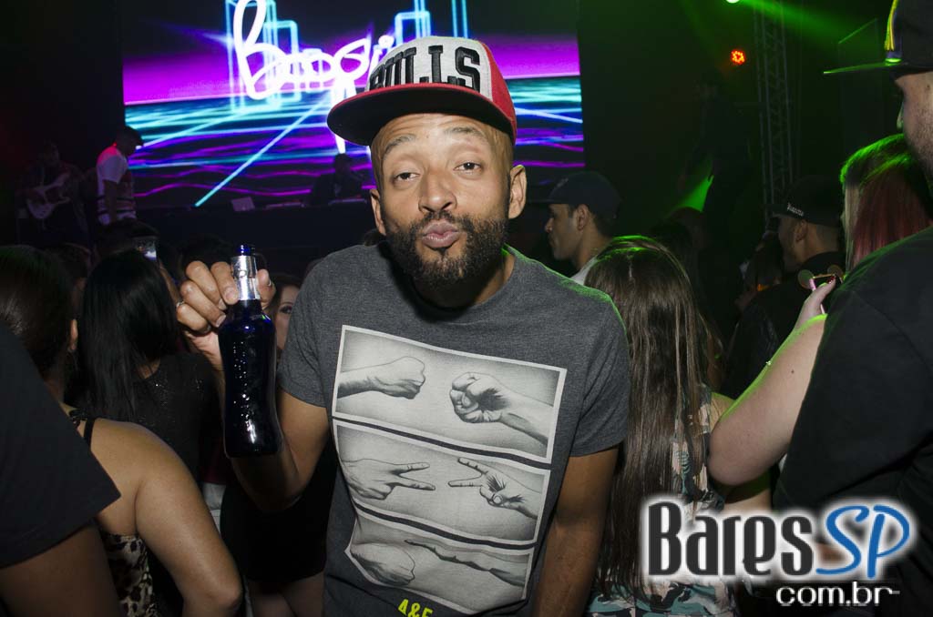 Brooks SP apresentou show solo do rapper Mano Brown Brooks SP apresentou show solo do rapper Mano Brown