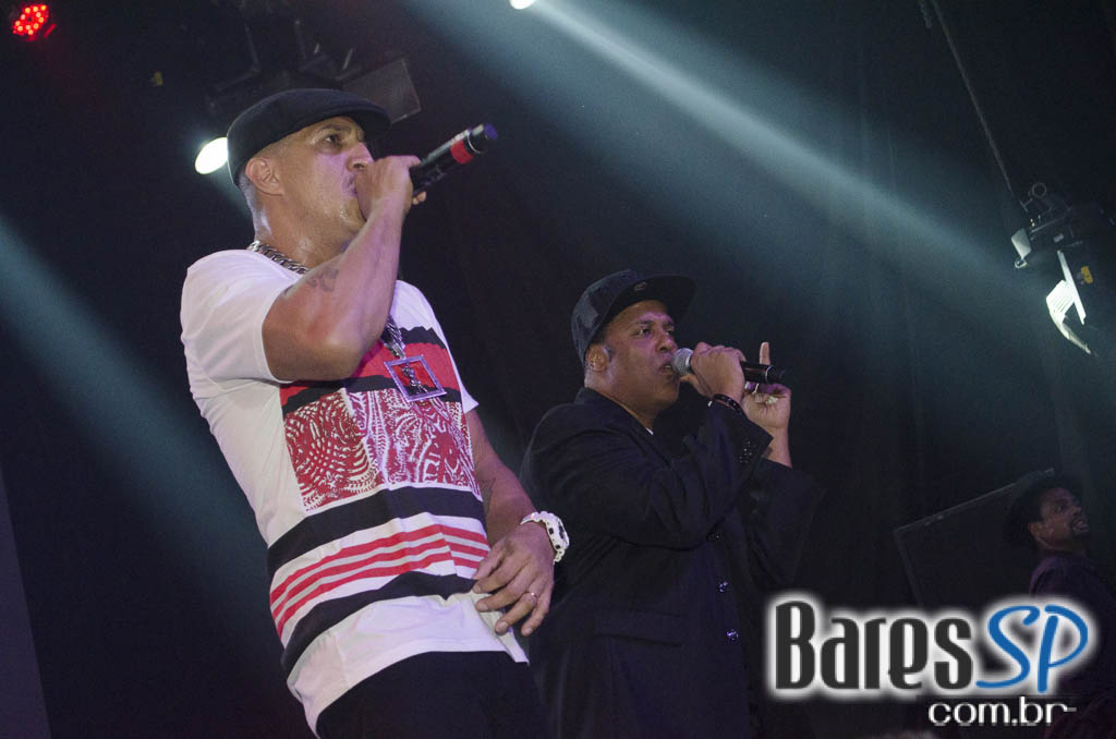 Brooks SP apresentou show solo do rapper Mano Brown Brooks SP apresentou show solo do rapper Mano Brown