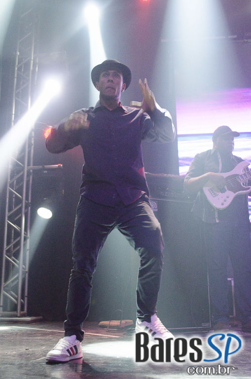 Brooks SP apresentou show solo do rapper Mano Brown Brooks SP apresentou show solo do rapper Mano Brown