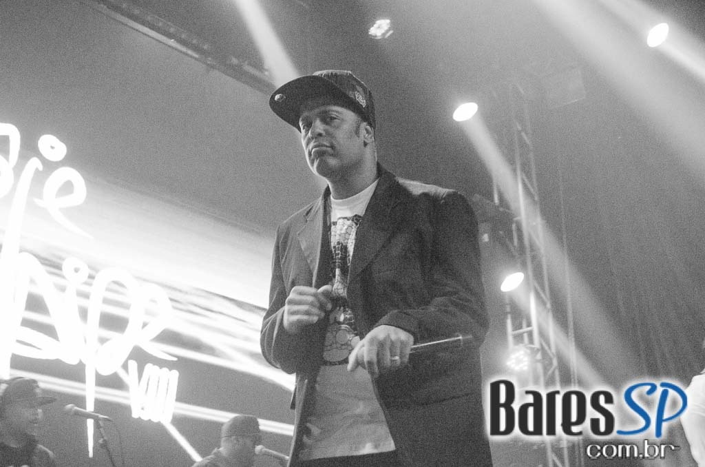 Brooks SP apresentou show solo do rapper Mano Brown Brooks SP apresentou show solo do rapper Mano Brown