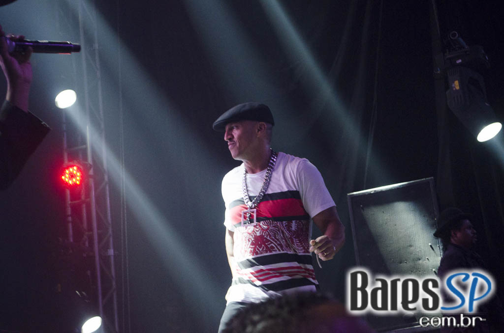 Brooks SP apresentou show solo do rapper Mano Brown Brooks SP apresentou show solo do rapper Mano Brown