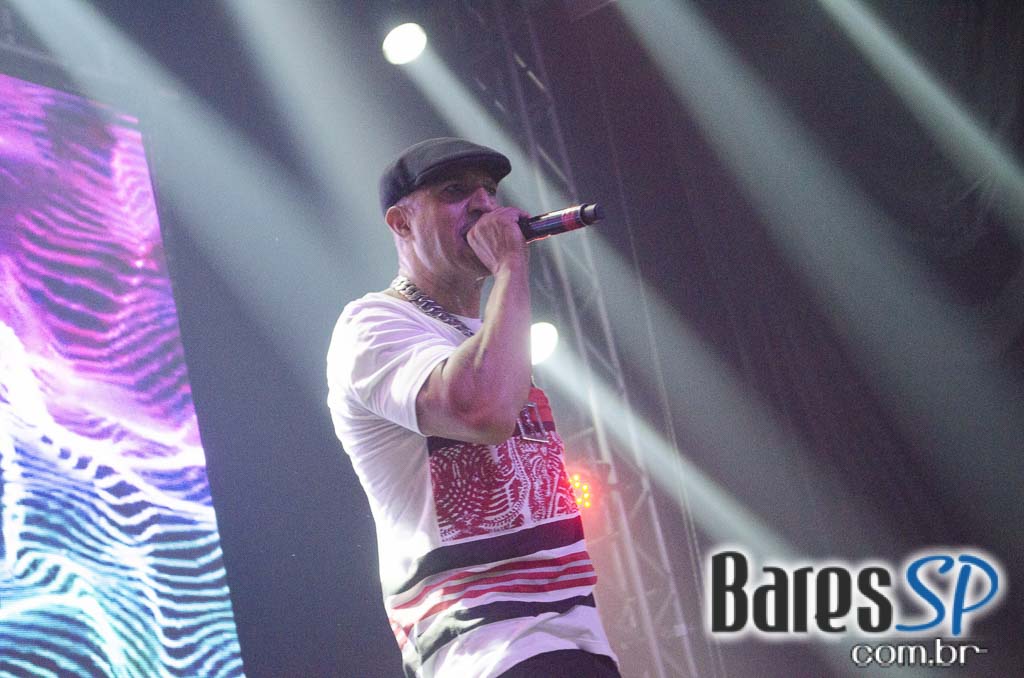 Brooks SP apresentou show solo do rapper Mano Brown Brooks SP apresentou show solo do rapper Mano Brown