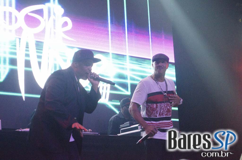 Brooks SP apresentou show solo do rapper Mano Brown Brooks SP apresentou show solo do rapper Mano Brown