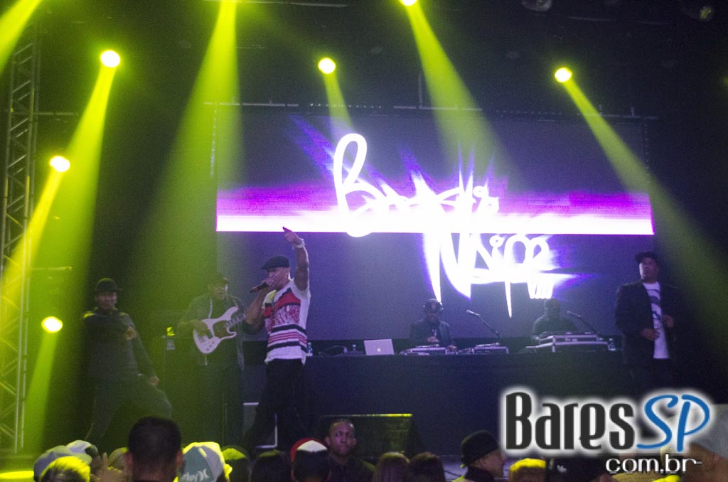 Brooks SP apresentou show solo do rapper Mano Brown Brooks SP apresentou show solo do rapper Mano Brown