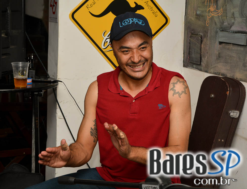 Banda Rock Expresso tocou muito Rock no palco do Presley Pub Banda Rock Expresso tocou muito Rock no palco do Presley Pub