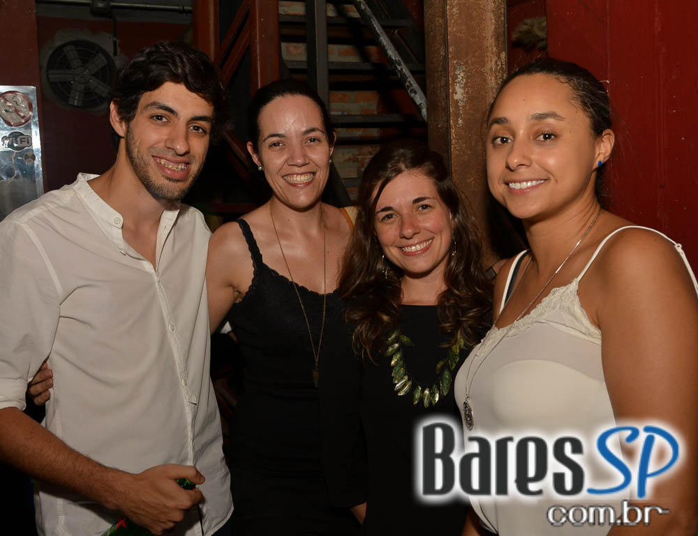 Jazz Nos Fundos recebeu show de Yaniel Matos e Modern Cuban Jazz Jazz Nos Fundos recebeu show de Yaniel Matos e Modern Cuban Jazz