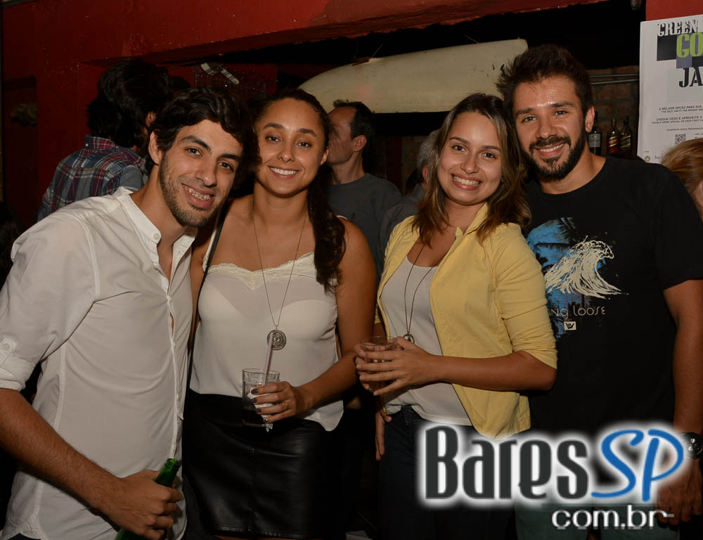 Jazz Nos Fundos recebeu show de Yaniel Matos e Modern Cuban Jazz Jazz Nos Fundos recebeu show de Yaniel Matos e Modern Cuban Jazz