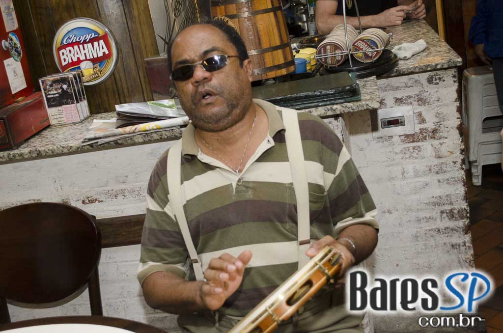 Bar do Alemão promoveu Roda de Samba com Barão do Pandeiro e convidados Bar do Alemão promoveu Roda de Samba com Barão do Pandeiro e convidados