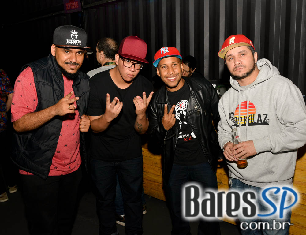 8ª edição da Jambox Music Experience apresentou Dj Z-Trip e convidados no Superloft 8ª edição da Jambox Music Experience apresentou Dj Z-Trip e convidados no Superloft