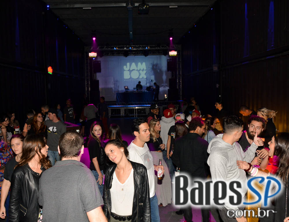 8ª edição da Jambox Music Experience apresentou Dj Z-Trip e convidados no Superloft 8ª edição da Jambox Music Experience apresentou Dj Z-Trip e convidados no Superloft