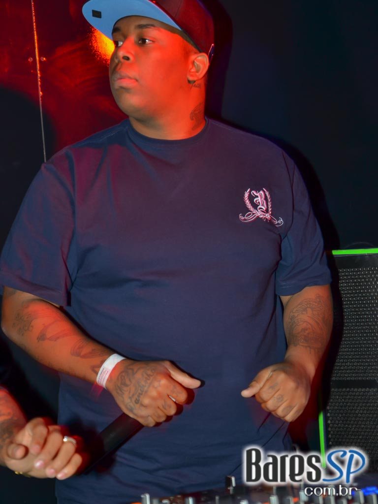 Disco Club recebeu o show de aniversário do Mr Catra com convidados especiais Disco Club recebeu o show de aniversário do Mr Catra com convidados especiais